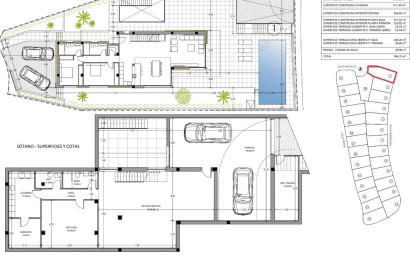 Nouvelle construction - Villa -
Finestrat - Sierra Cortina