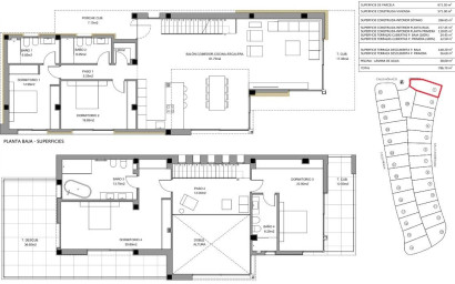 Nouvelle construction - Villa -
Finestrat - Sierra Cortina