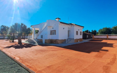 Revente - Maison de campagne -
Catral - Catral - Country