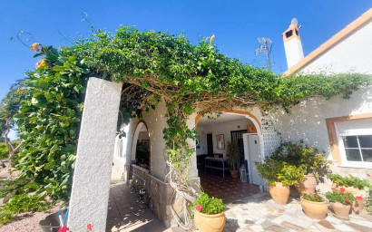 Revente - Maison de campagne -
La Marina - Costa Blanca