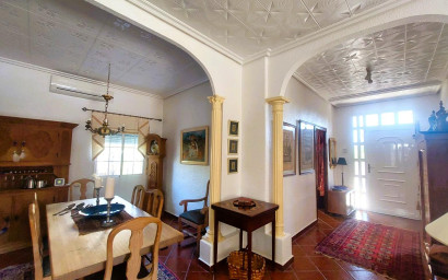 Revente - Maison de campagne -
La Marina - Costa Blanca