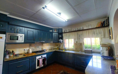 Revente - Maison de campagne -
La Marina - Costa Blanca