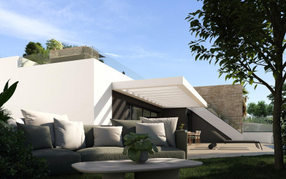 Nouvelle construction - Villa -
Mutxamel - Cotoveta