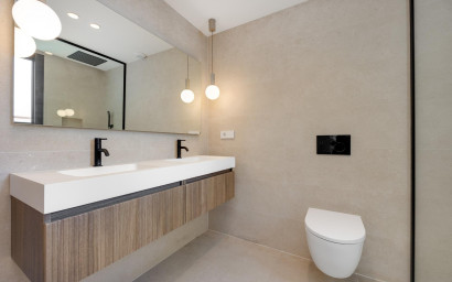 Nouvelle construction - Villa -
Mutxamel - Cotoveta