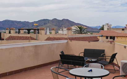 Revente - Appartement -
Orihuela Costa - Hurchillo
