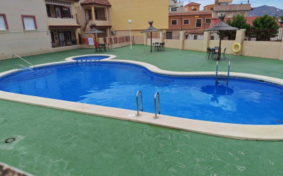 Revente - Appartement -
Orihuela Costa - Hurchillo