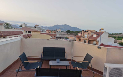Revente - Appartement -
Orihuela Costa - Hurchillo