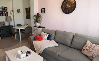 Revente - Appartement -
Orihuela Costa - Hurchillo