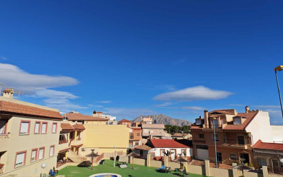 Revente - Appartement -
Orihuela Costa - Hurchillo