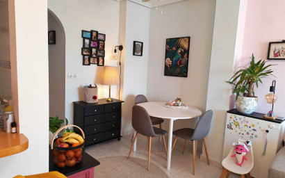 Revente - Appartement -
Orihuela Costa - Hurchillo