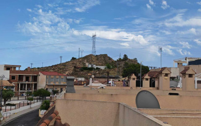 Revente - Appartement -
Orihuela Costa - Hurchillo