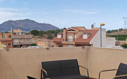 Revente - Appartement -
Orihuela Costa - Hurchillo