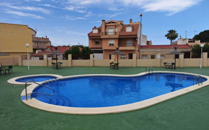 Revente - Appartement -
Orihuela Costa - Hurchillo