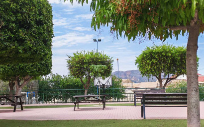 Revente - Appartement -
Orihuela Costa - Hurchillo