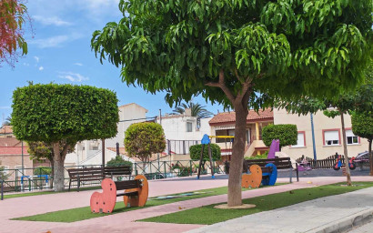 Revente - Appartement -
Orihuela Costa - Hurchillo