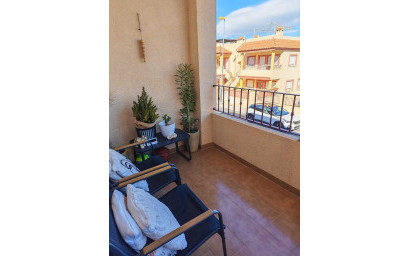 Revente - Appartement -
Orihuela Costa - Hurchillo