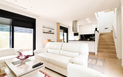 Revente - Villa -
Benijofar - Benijofar - Village