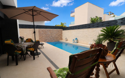 Revente - Villa -
Benijofar - Benijofar - Village