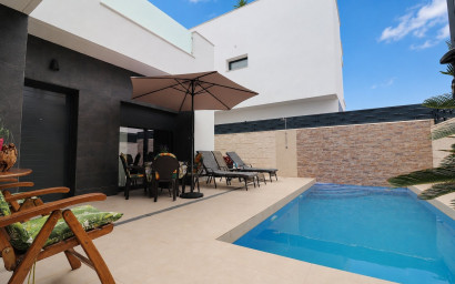 Revente - Villa -
Benijofar - Benijofar - Village