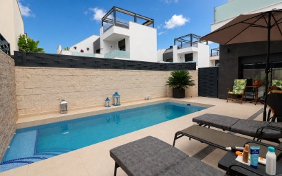 Revente - Villa -
Benijofar - Benijofar - Village