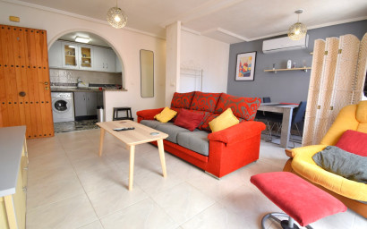 Revente - Maison mitoyenne -
Orihuela Costa - Playa Flamenca