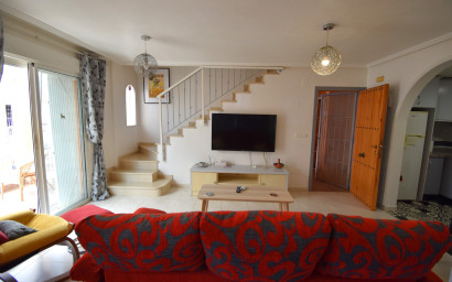 Revente - Maison mitoyenne -
Orihuela Costa - Playa Flamenca