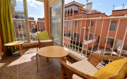 Revente - Maison mitoyenne -
Orihuela Costa - Playa Flamenca