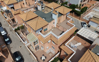 Revente - Maison mitoyenne -
Orihuela Costa - Playa Flamenca