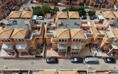 Revente - Maison mitoyenne -
Orihuela Costa - Playa Flamenca
