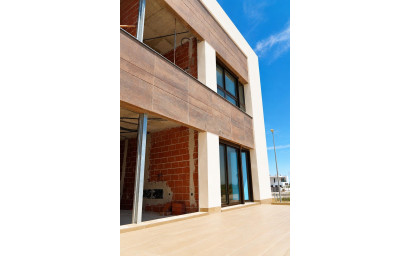 Nouvelle construction - Maison mitoyenne -
Dolores - Sector 2