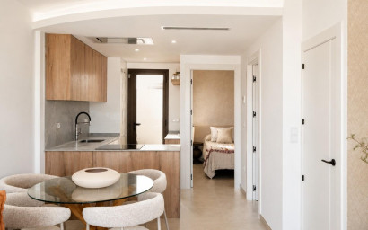 Nouvelle construction - Maison mitoyenne -
Dolores - Sector 2
