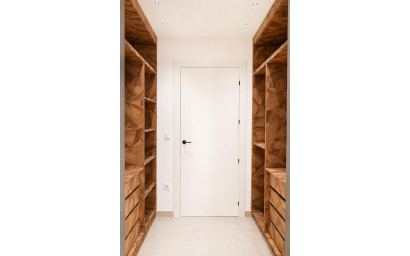 Nouvelle construction - Maison mitoyenne -
Dolores - Sector 2
