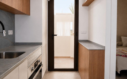 Nouvelle construction - Maison mitoyenne -
Dolores - Sector 2