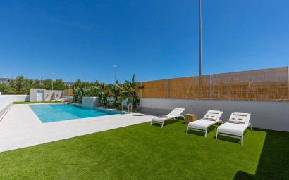 Nouvelle construction - Bungalow -
Dolores - Sector 3