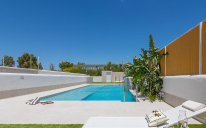 Nouvelle construction - Bungalow -
Dolores - Sector 3