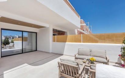 Nouvelle construction - Bungalow -
Dolores - Sector 3