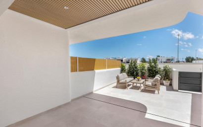 Nouvelle construction - Bungalow -
Dolores - Sector 3