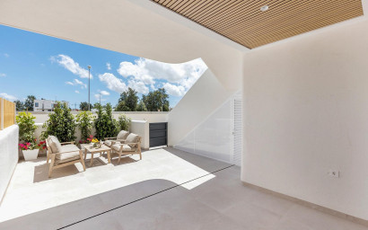 Nouvelle construction - Bungalow -
Dolores - Sector 3