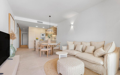 Nouvelle construction - Bungalow -
Dolores - Sector 3
