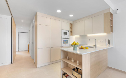 Nouvelle construction - Bungalow -
Dolores - Sector 3
