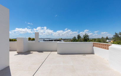 Nouvelle construction - Bungalow -
Dolores - Sector 3