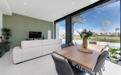 Nouvelle construction - Villa -
Pilar de la Horadada - Roda Golf