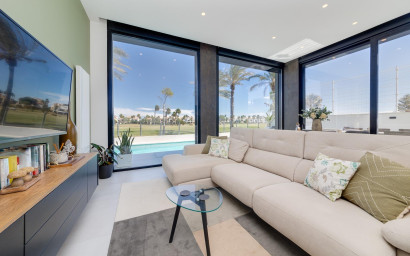 Nouvelle construction - Villa -
Pilar de la Horadada - Roda Golf