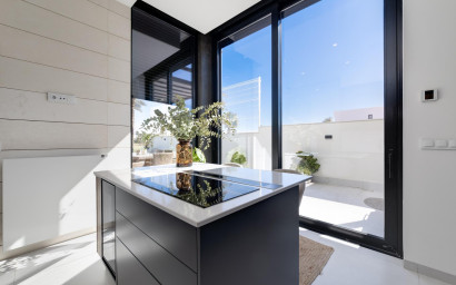 Nouvelle construction - Villa -
Pilar de la Horadada - Roda Golf