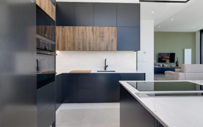 Nouvelle construction - Villa -
Pilar de la Horadada - Roda Golf
