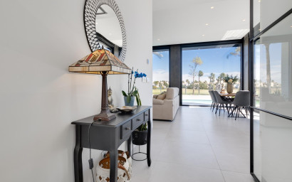 Nouvelle construction - Villa -
Pilar de la Horadada - Roda Golf