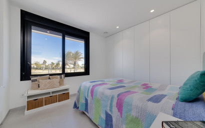 Nouvelle construction - Villa -
Pilar de la Horadada - Roda Golf