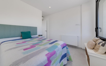Nouvelle construction - Villa -
Pilar de la Horadada - Roda Golf