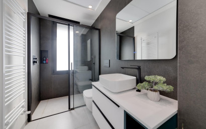 Nouvelle construction - Villa -
Pilar de la Horadada - Roda Golf