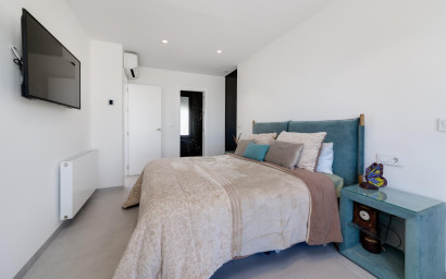 Nouvelle construction - Villa -
Pilar de la Horadada - Roda Golf